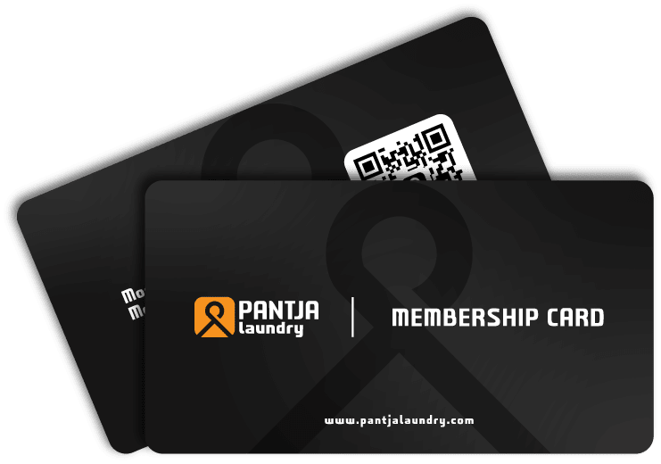 Member Card di Panca Laundry Murah Terdekat
