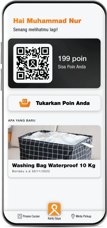 Download Aplikasi Pantja Laundry